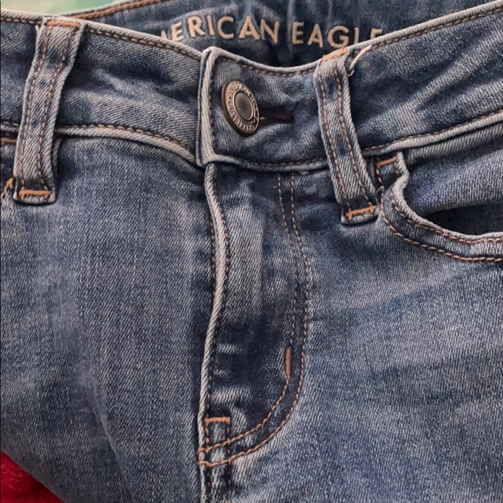 American Eagle next level stretch jeans - Picture 3 of 5